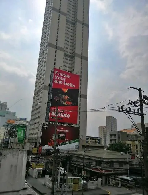Modern Style Condo With Unli Wifi And Netflix Manila 0*,  Philippines