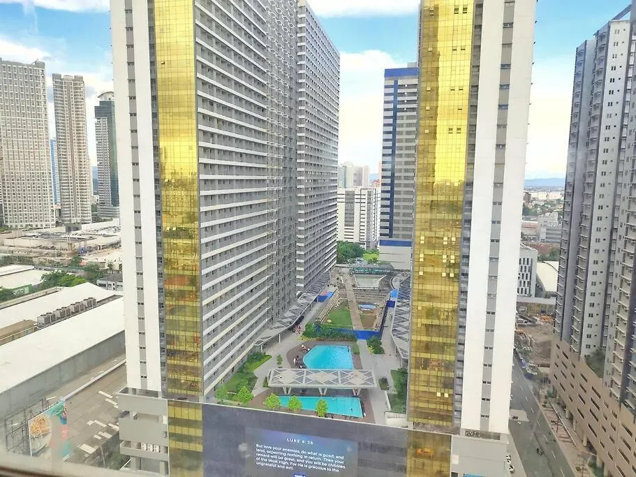 Modern Style Condo With Unli Wifi And Netflix Manila