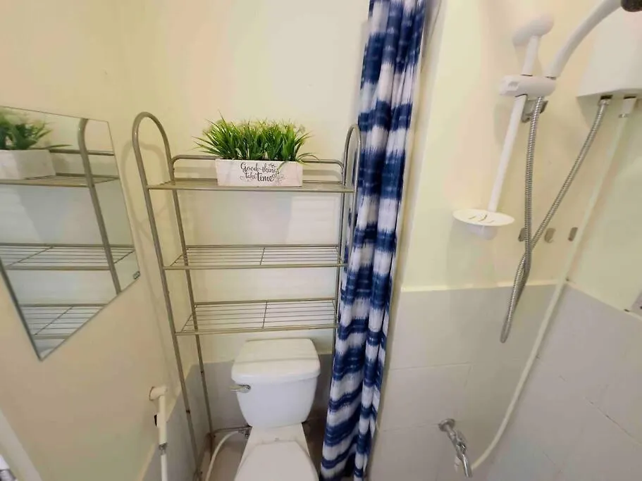 Modern Style Condo With Unli Wifi And Netflix Manila