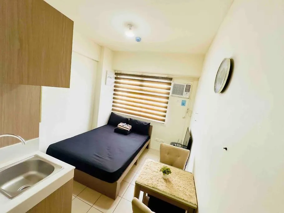 Apartamento Modern Style Condo With Unli Wifi And Netflix Manila Filipinas