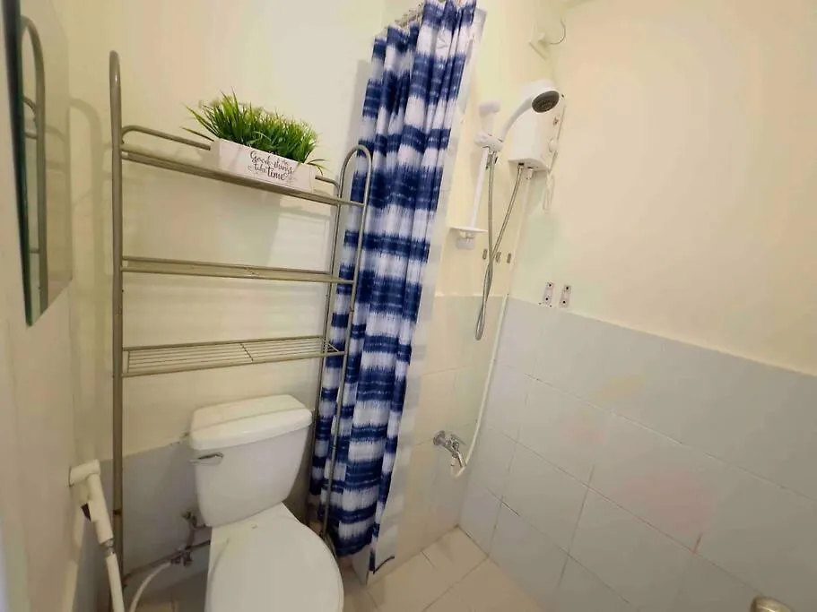 Apartamento Modern Style Condo With Unli Wifi And Netflix Manila