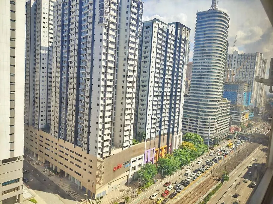 Modern Style Condo With Unli Wifi And Netflix Manila Apartamento