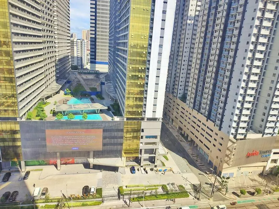 Apartamento Modern Style Condo With Unli Wifi And Netflix Manila Filipinas